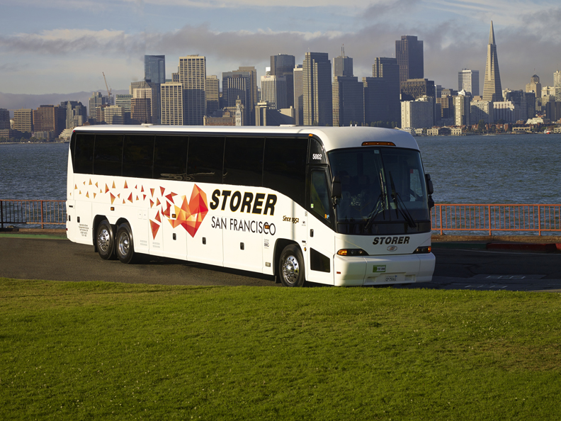 storer bus tours