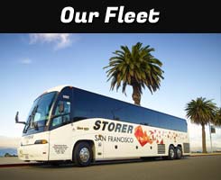 SF Charter Bus Rentals